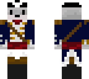 wolfoof war skin