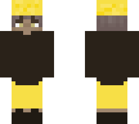 yellow camo