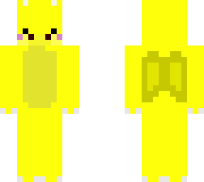 yellow dragon (simple)