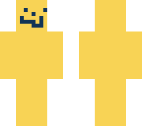 yellow face guy