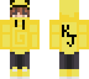 yellow frog karl