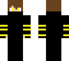 yellow hunter