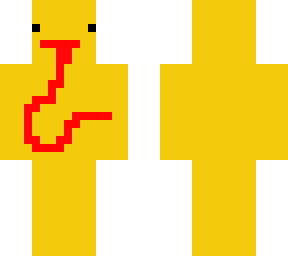 yellow unmasked snake