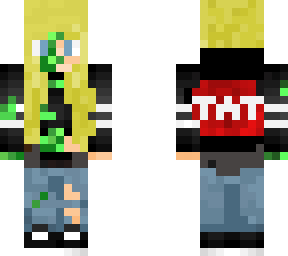 zettie's skin