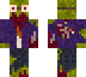 zombie man