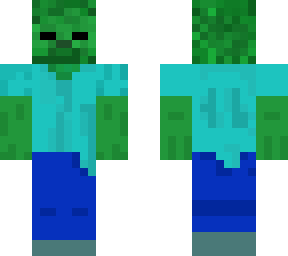zombie skin