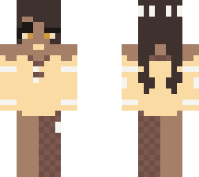 * yellow hues * - * unshaded skin *