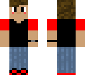*random skins that i make series*