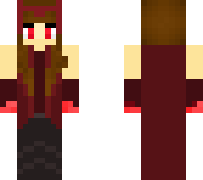 -* the new scarlet witch *- wandavision #2  // fixed //