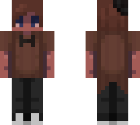 ~ he's a scary bear ~ remake
