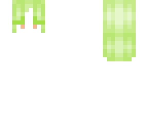 ~ matcha hair base ~