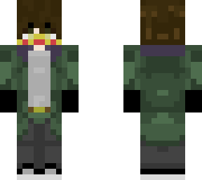 ~ you're here to kill me, aren't you? ~  chisaki kai (overhaul) (mask. no arms.)