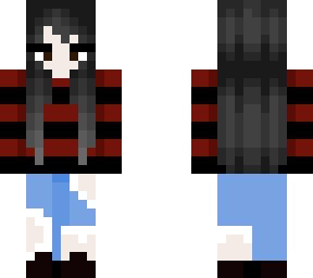 /emo girl/