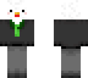 (new) cute chicknmaster with changeable clothing