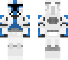 501st legion clone trooper (phase 1)