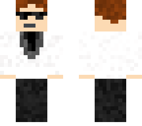 a fancy brown haired dude