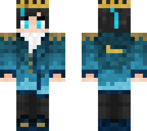 adams skin w crown