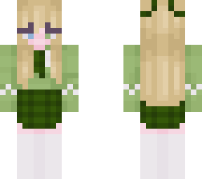 aesthetic sage green girlie :)