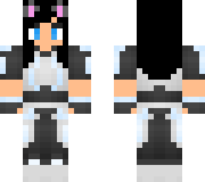 aether female cat gray