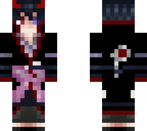 akatsuki wickedie v3