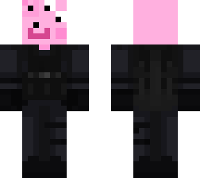alian peppa in the swat