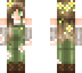 allison - garden girl
