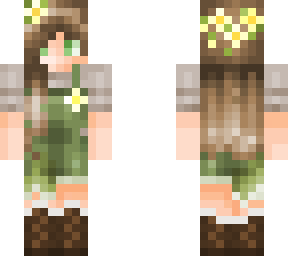allison version 2 - garden girl
