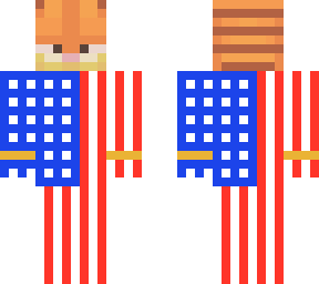 american garfield