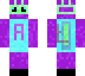 amethyst man