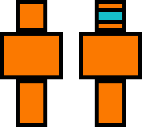 amongsus orange