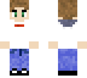 andelompe (white hoodie)