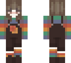 another outfit for my skin2