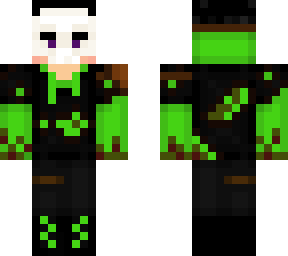 apocalypse outfit w/ mask