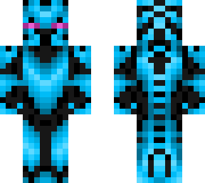 armord enderman