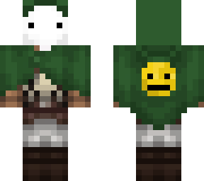 attack on herb with a hood