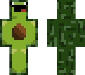 avocado nooby