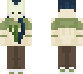 aztux skin