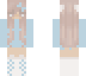 baby blue <3