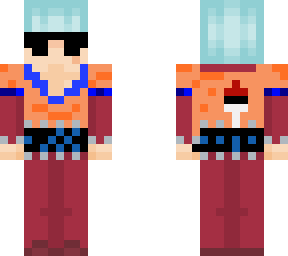 ban skin chida