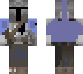 battle damaged mandolorian