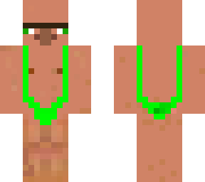 beach villager