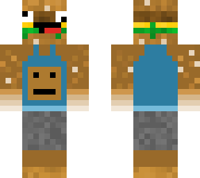 beaf  man