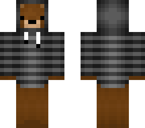 bearinhoodie