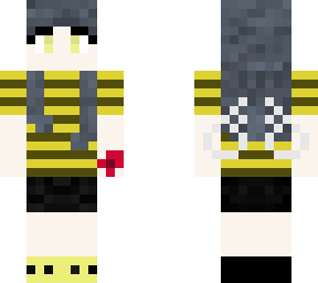 bee girl