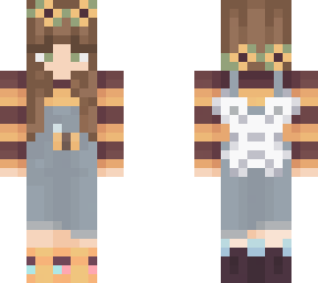 bee girl