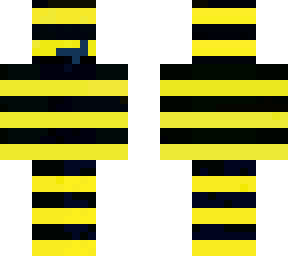 bee skin