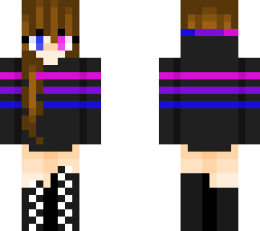 bi hoodie