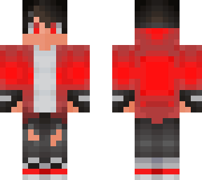 big red boy