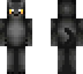 black cat