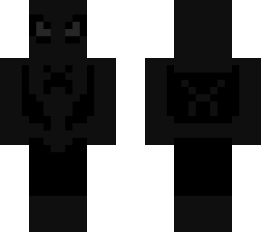 black suited spider-man